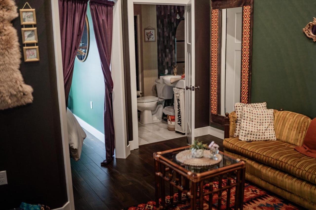 The Atrium - A Boutique Hotel - Suite 15 Perryville Extérieur photo