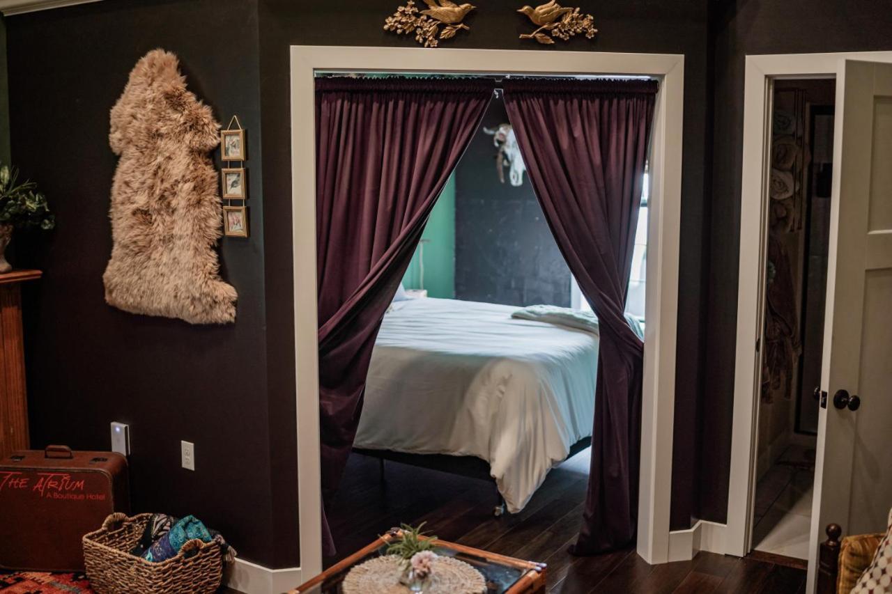 The Atrium - A Boutique Hotel - Suite 15 Perryville Extérieur photo